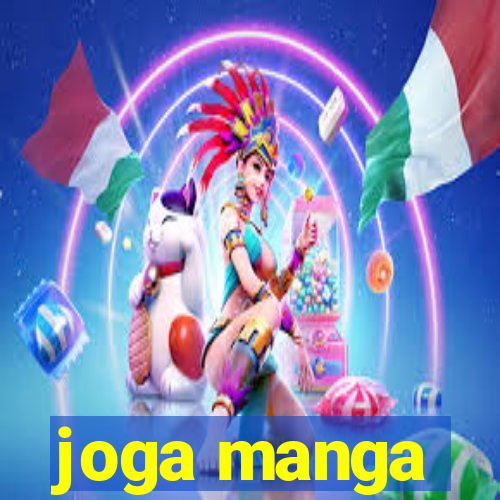 joga manga